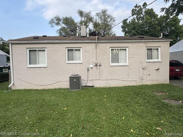 730 Fox Avenue, Ypsilanti, MI 48198