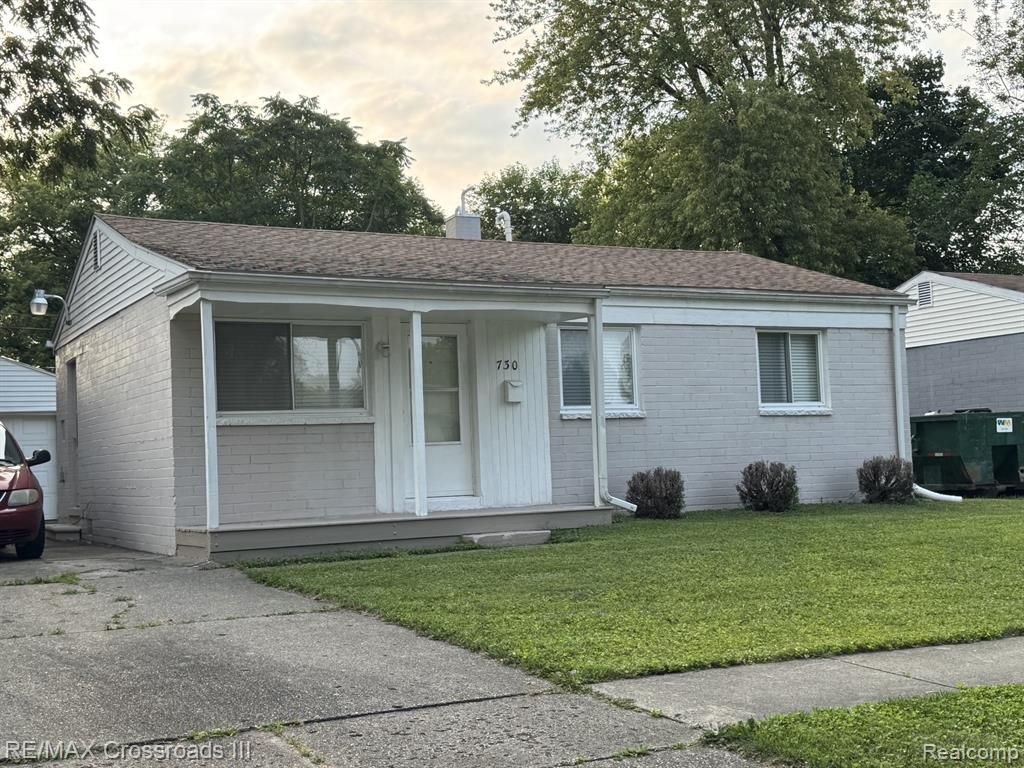 730 Fox Avenue, Ypsilanti, MI 48198