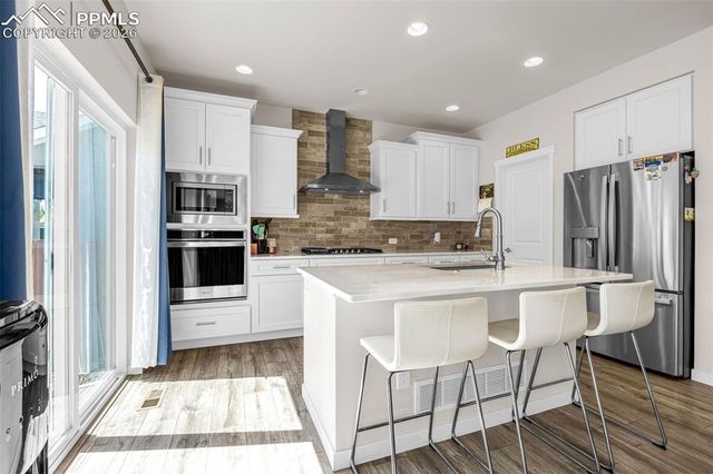 11159 Fossil Dust Drive, Colorado Springs, CO 80908