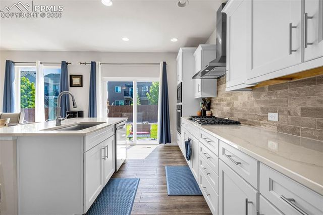 11159 Fossil Dust Drive, Colorado Springs, CO 80908