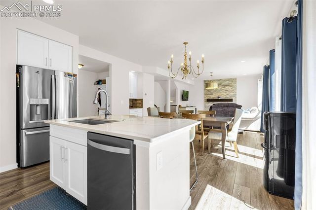 11159 Fossil Dust Drive, Colorado Springs, CO 80908