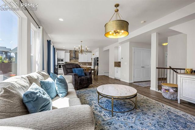 11159 Fossil Dust Drive, Colorado Springs, CO 80908