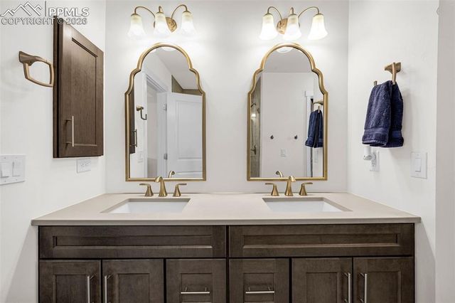 11159 Fossil Dust Drive, Colorado Springs, CO 80908