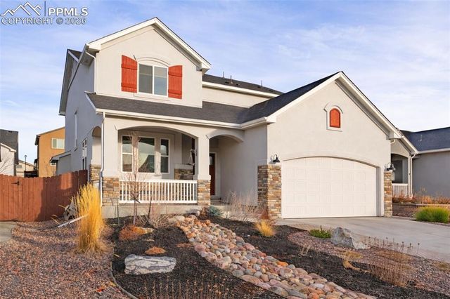 11159 Fossil Dust Drive, Colorado Springs, CO 80908