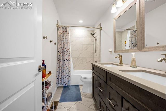 11159 Fossil Dust Drive, Colorado Springs, CO 80908