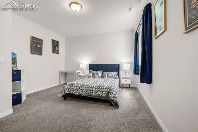 11159 Fossil Dust Drive, Colorado Springs, CO 80908