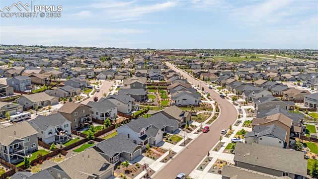 11159 Fossil Dust Drive, Colorado Springs, CO 80908