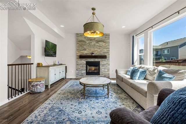 11159 Fossil Dust Drive, Colorado Springs, CO 80908