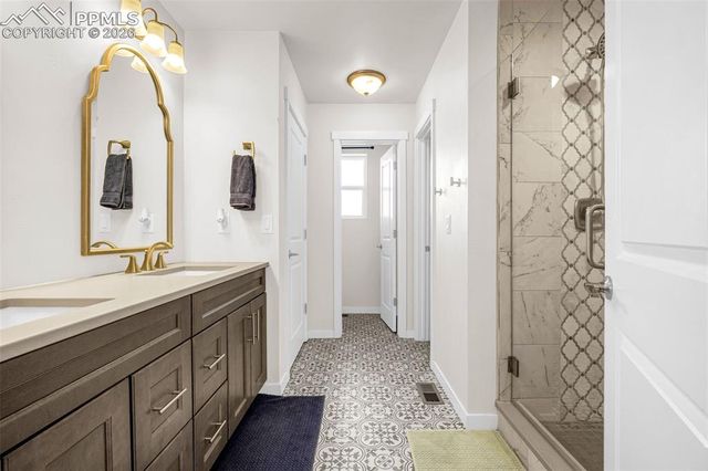 11159 Fossil Dust Drive, Colorado Springs, CO 80908