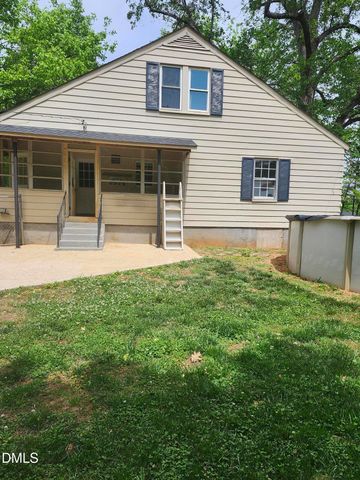 1523 E Main Street 11, Mebane, NC 27302