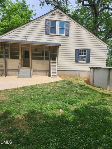 1523 E Main Street 11, Mebane, NC 27302
