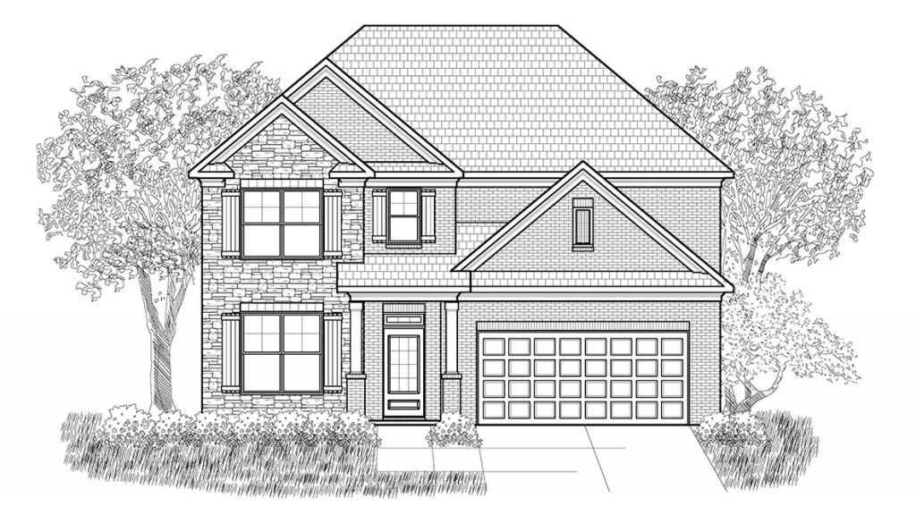 7150 Linden Drive, South Fulton, GA 30349