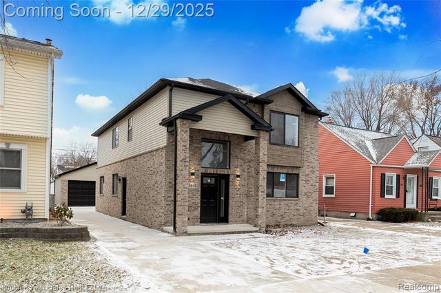 3612 Gertrude Street, Dearborn, MI 48124