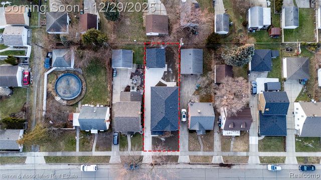 3612 Gertrude Street, Dearborn, MI 48124