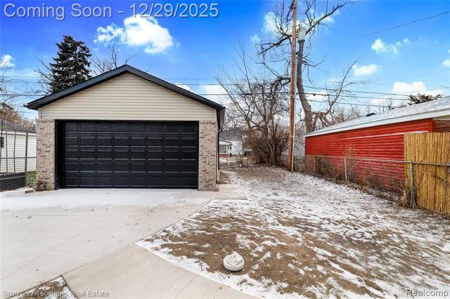 3612 Gertrude Street, Dearborn, MI 48124