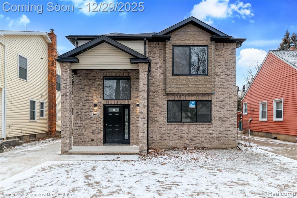 3612 Gertrude Street, Dearborn, MI 48124