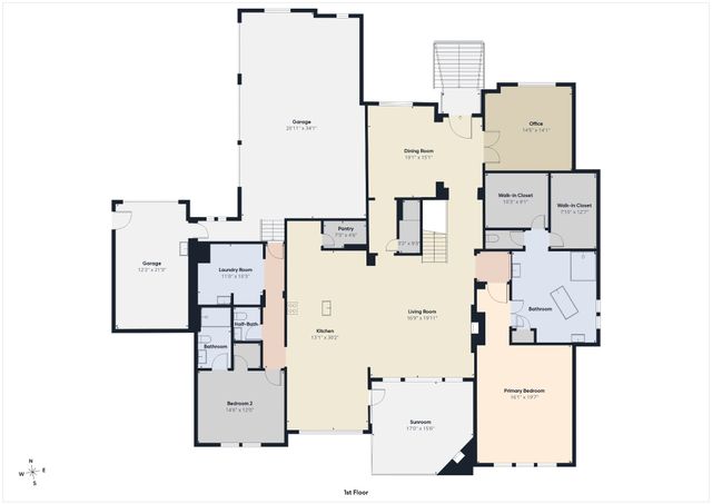 6038 Blackwell Ln, Franklin, TN 37064