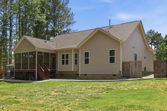 906 Weatherby Lane, Creedmoor, NC 27522