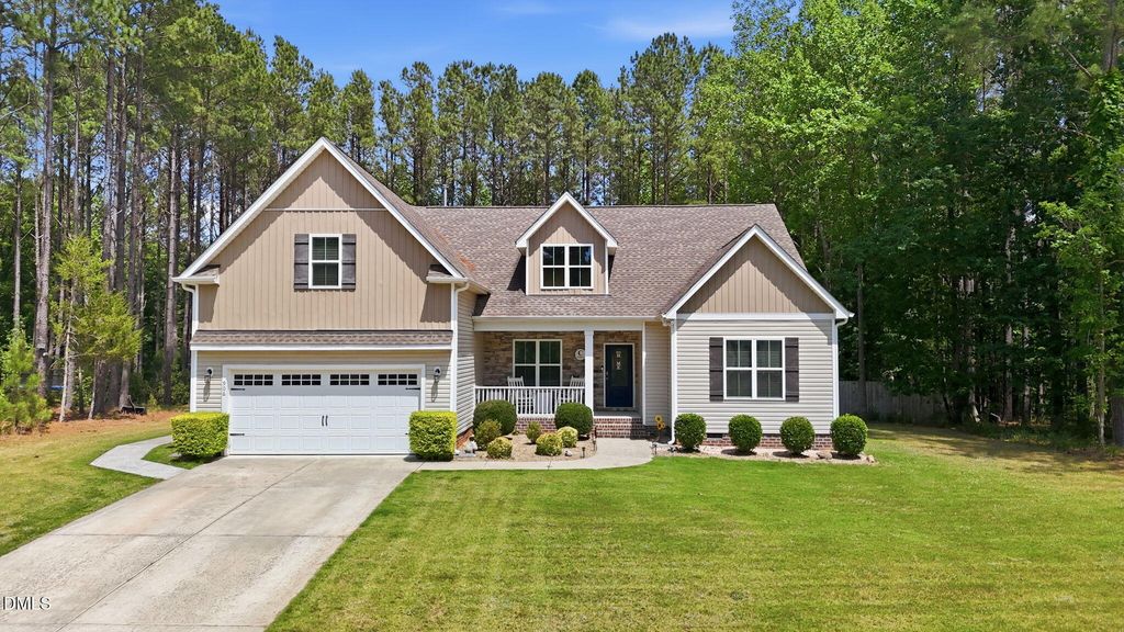 906 Weatherby Lane, Creedmoor, NC 27522
