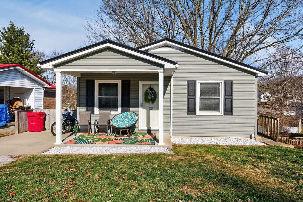 126 Springdale Avenue, Cynthiana, KY 41031