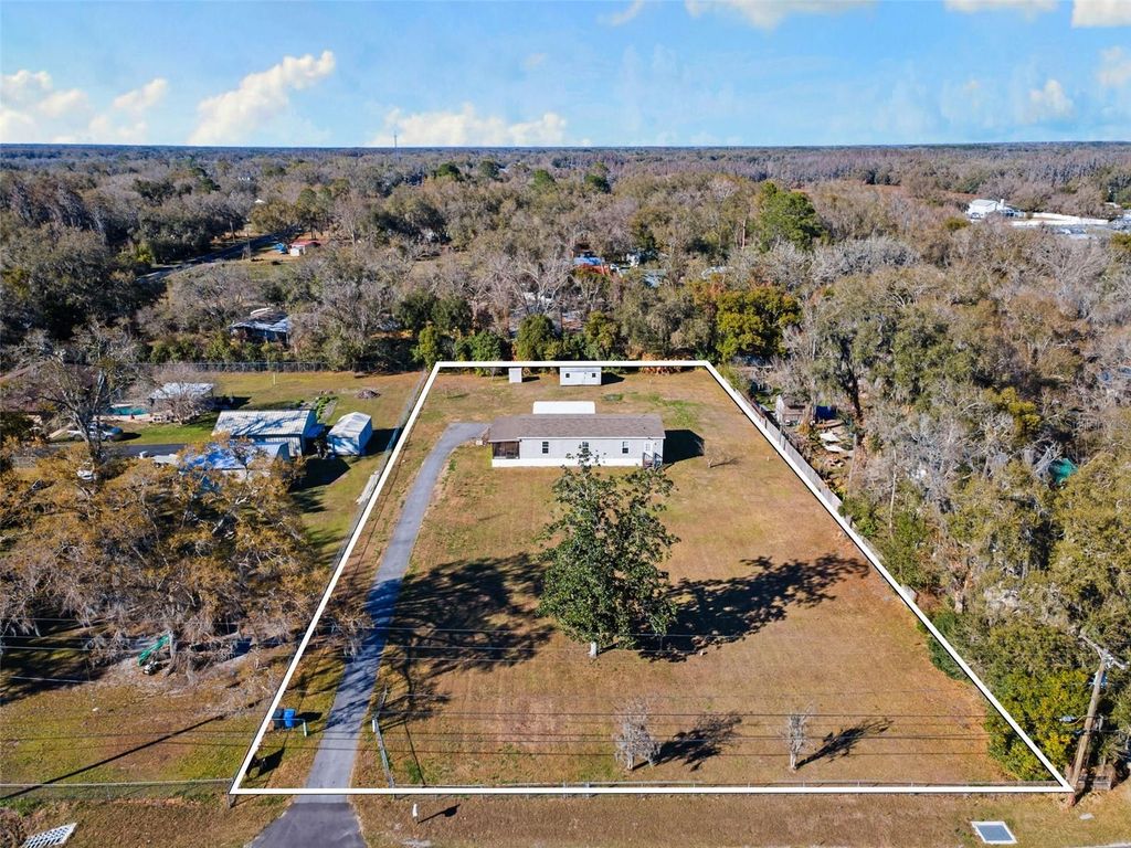 Image 1 of property listing at 6606 BOB HEAD ROAD, Plant City, FL 33565