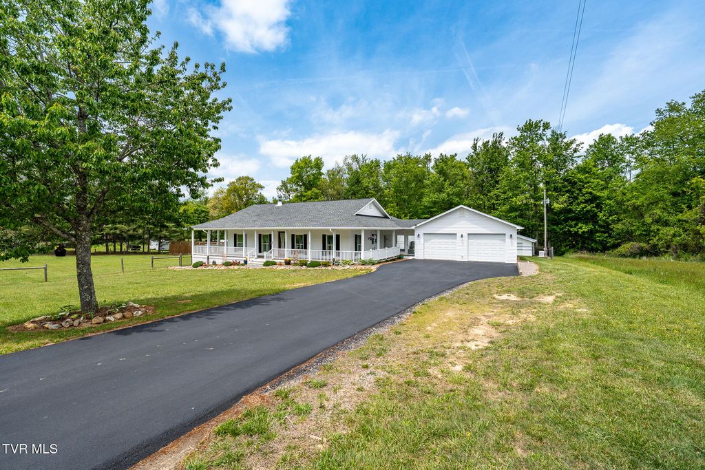 533 Harmon Road, Mountain City, TN 37683