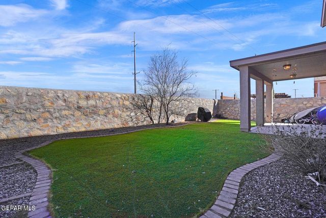 13157 LOST WILLOW, El Paso, TX 79938