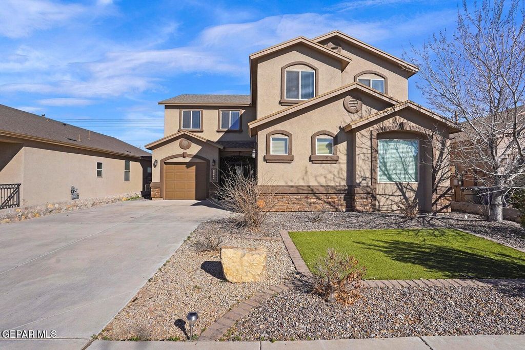 13157 LOST WILLOW, El Paso, TX 79938