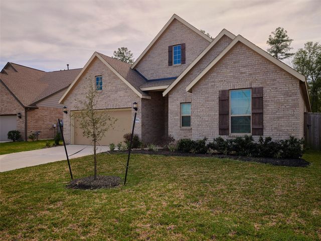 23534 Terreti Brook Drive, New Caney, TX 77357