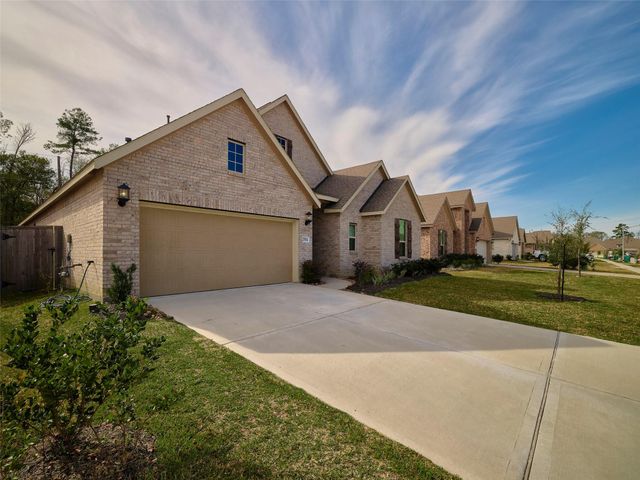23534 Terreti Brook Drive, New Caney, TX 77357