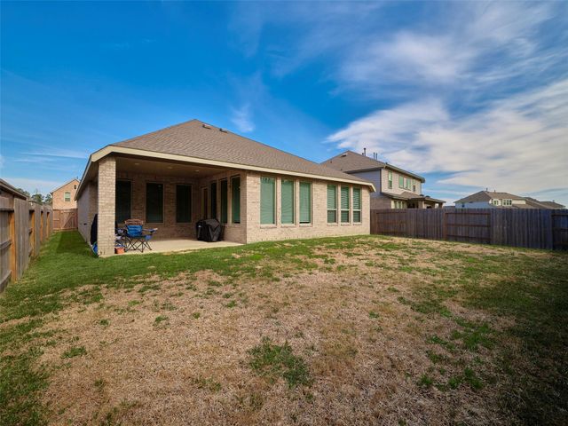 23534 Terreti Brook Drive, New Caney, TX 77357