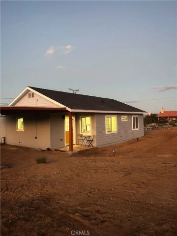 6643 Indian Cove Road, 29 Palms, CA 92277