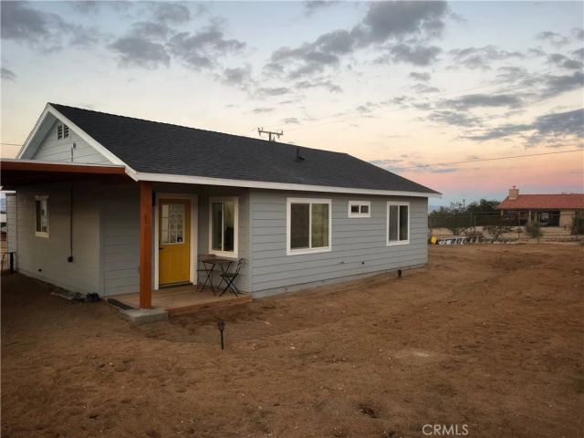 6643 Indian Cove Road, 29 Palms, CA 92277