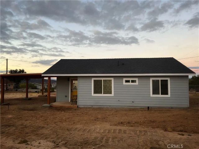 6643 Indian Cove Road, 29 Palms, CA 92277