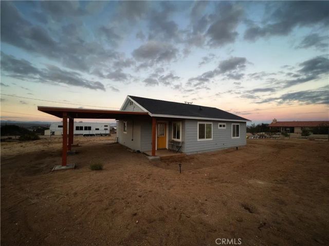 6643 Indian Cove Road, 29 Palms, CA 92277