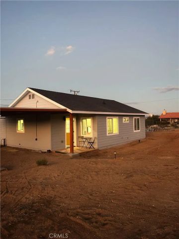 6643 Indian Cove Road, 29 Palms, CA 92277