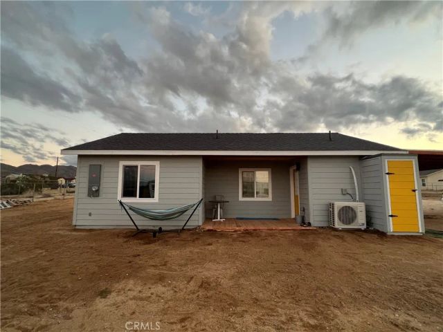 6643 Indian Cove Road, 29 Palms, CA 92277