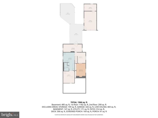 9714 OAK SUMMIT AVE, Parkville, MD 21234