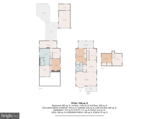 9714 OAK SUMMIT AVE, Parkville, MD 21234