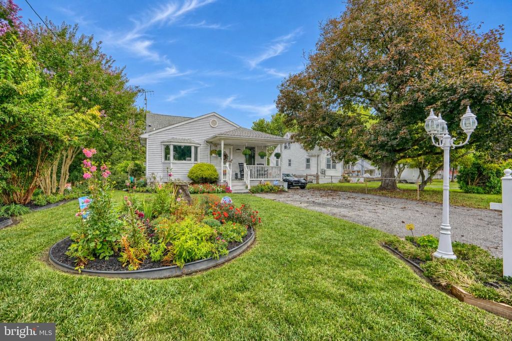 9714 OAK SUMMIT AVE, Parkville, MD 21234