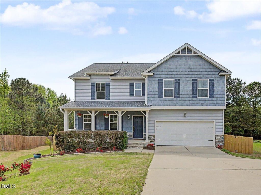 1200 Kinleywood Court, Raleigh, NC 27603