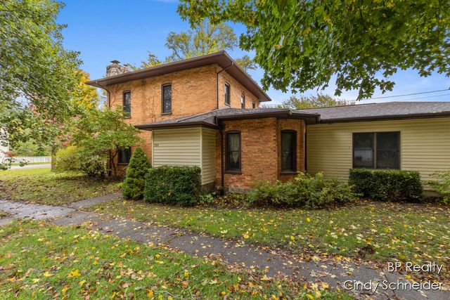 282 N Centre Street, Marcellus Vllg, MI 49067
