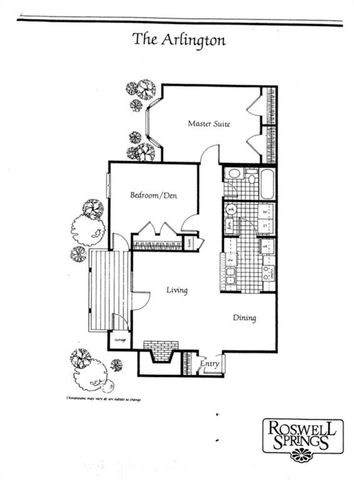 103 Warm Springs Circle, Roswell, GA 30075