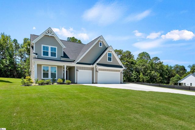 321 Summerall Drive, Anderson, SC 29621
