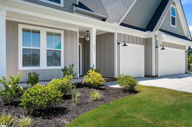 321 Summerall Drive, Anderson, SC 29621