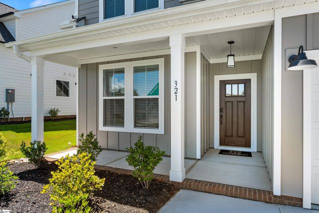 321 Summerall Drive, Anderson, SC 29621