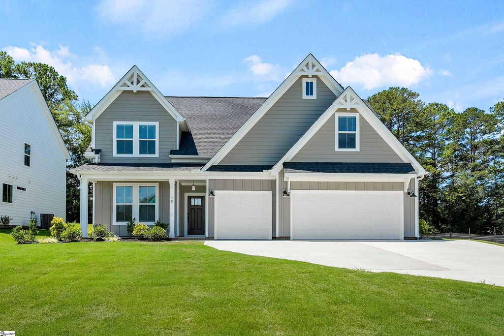 321 Summerall Drive, Anderson, SC 29621