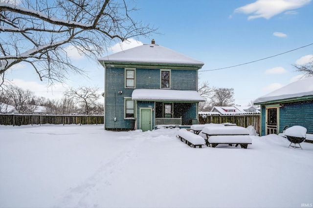 1125 W Washington Street, South Bend, IN 46601