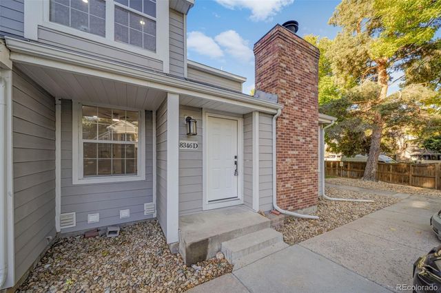 8346 W 87th Drive D, Arvada, CO 80005