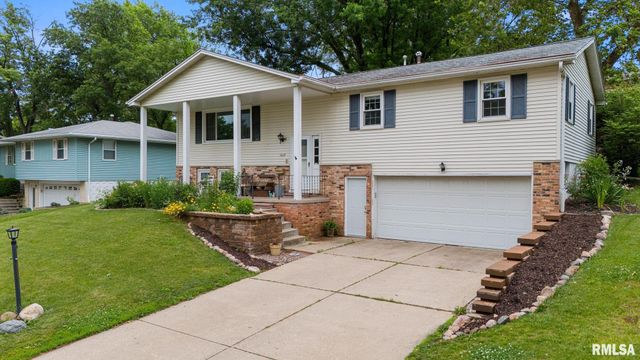 1612 W TETON Drive, Peoria, IL 61614
